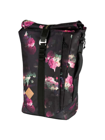 Nitro Scrambler - Laptoprucksack 15" 47 cm in black rose