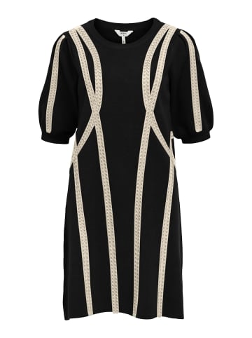 Object Midikleid in Black