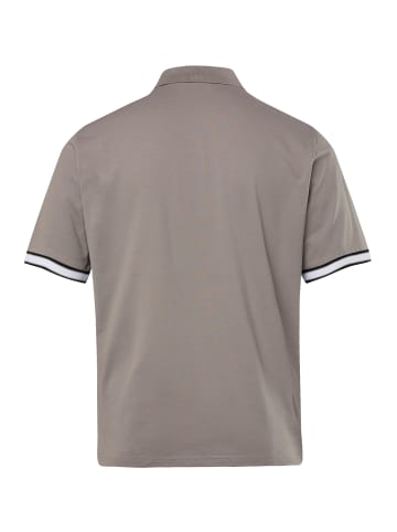 JP1880 Poloshirt in aschgrau