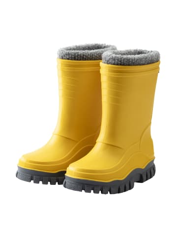 Sterntaler Gummistiefel mit Innenschuh uni in 115