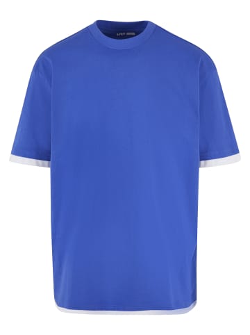 DEF DEF in blue/white