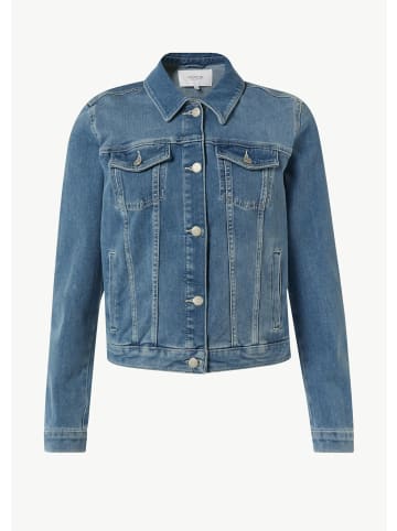 comma Indoor-Jacke in 53Z3_blau