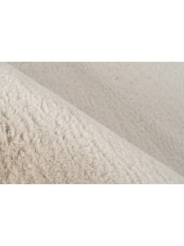 Kayoom Kayoom Neu 2026 Wohnzimmer Kurzflor Teppich Concealed 125 creme in creme