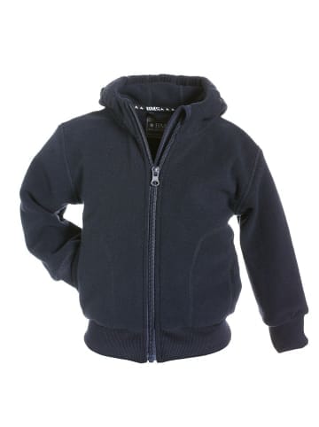 BMS Sailing Wear Fleecejacke Kinder in Marine