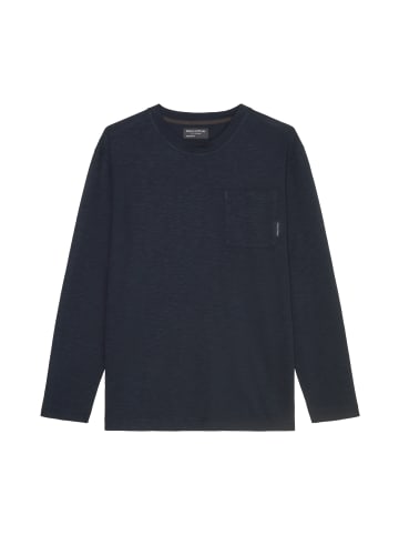 Marc O'Polo Longsleeve regular in dark navy