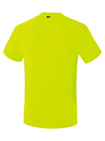 erima Kinder Performance T-Shirt in neon gelb