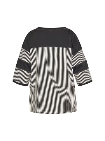 mimo Women Blouse in MULTICOLOR BLACK