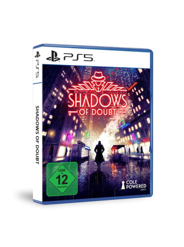 NACON Shadows of Doubt PS5 Playstation 5
