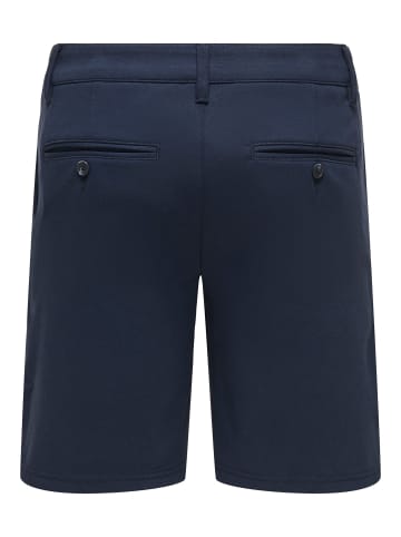 ONLY & SONS Chino Shorts in Night Sky 1
