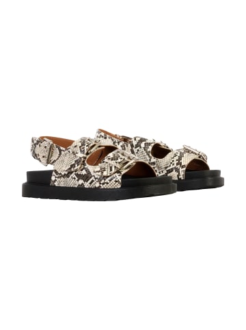 Joia Sandalen mit Riemen Grau