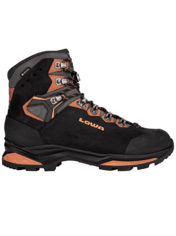 LOWA Wanderschuhe CAMINO EVO GTX in Schwarz