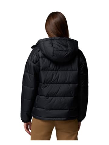Columbia Pike Lake III Kapuzenjacke in Schwarz