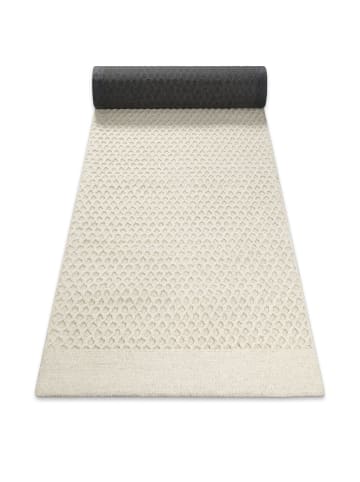 Wecon Home Teppich "Hamptons THIRTYEIGHT" in Creme Weiß