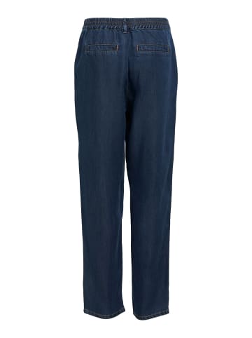 Object Hose in Dark Blue Denim