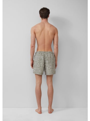 s.Oliver Badehose in 78A9_olivgrün