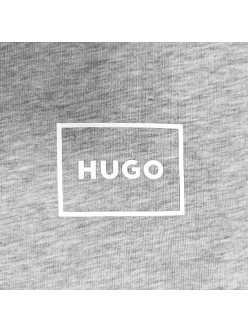 HUGO Hoodie in Grau