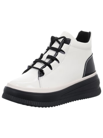 Artiker Schnürstiefelette in beige