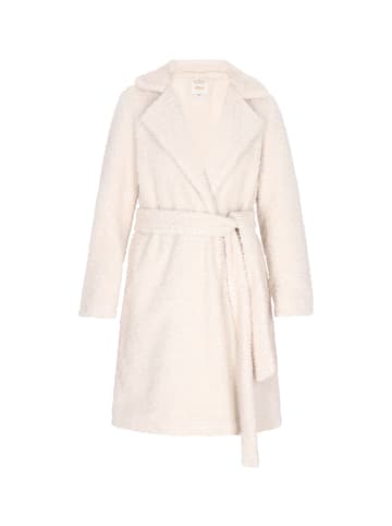 usha FESTIVAL Damen Coat in Wollweiss