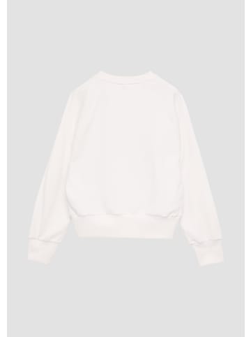 s.Oliver Sweatshirt in 0210_ecru