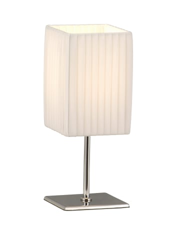 Globo lighting Tischleuchte "BAILEY" in silver