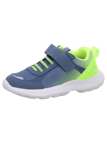 superfit Klettschuh Rush in Blau