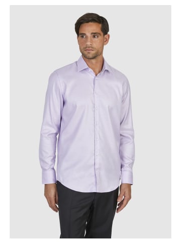 HECHTER PARIS Business-Hemd in orchid