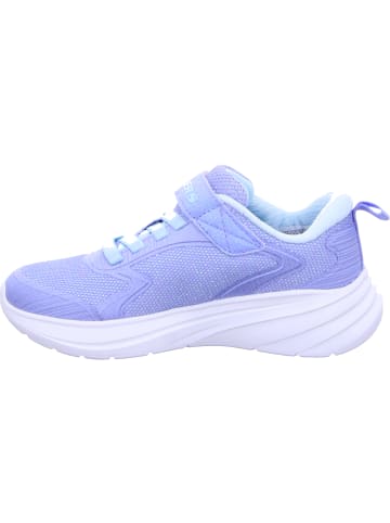 Skechers Klettschuhe in lila