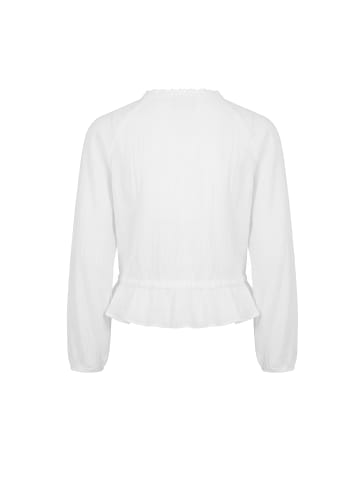 VIRITA Women Blouse in WHITE