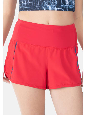 SPYDER Shorts in rot