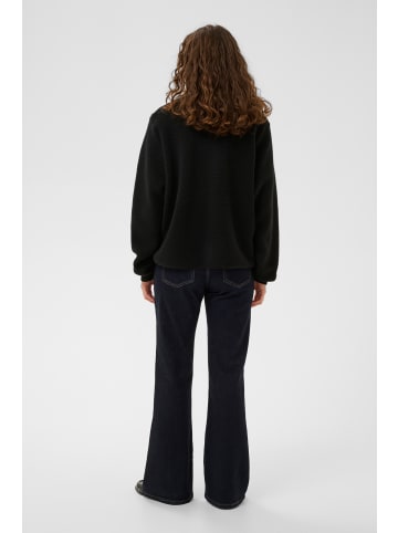 CULTURE Jacke CUpilota Relaxed fit in Black