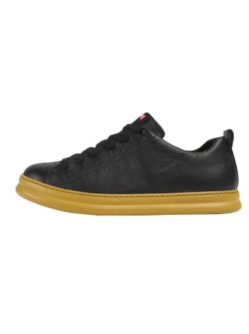 Camper Sneaker " Runner Four " in Schwarz