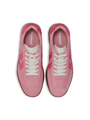 Hummel Schnürsenkel Sneaker Vm78 Cph Lebensstil Damen in BRIDAL ROSE