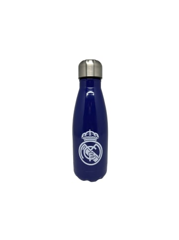 Real Madrid Edelstahl Trinkflasche 550ml