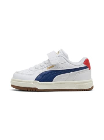Puma Turnschuhe Caven in Weiß