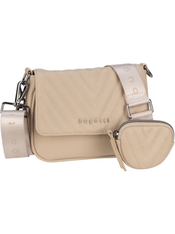 Bugatti Umhängetasche Sira Crossover Bag in Beige