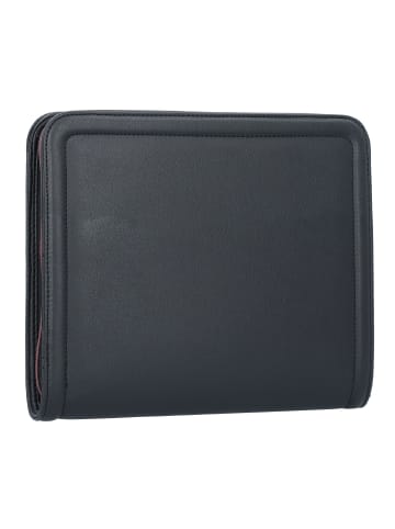 Davidts 282 Schreibmappe 27.5 cm in black
