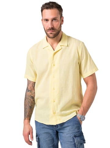 JP1880 Hemd in hellgelb