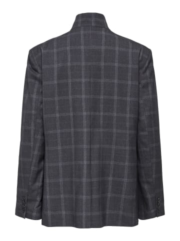 JDY Blazer in Dark Grey Melange