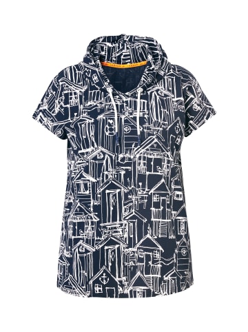 LAURASØN Shirt in marine