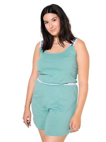 Studio Untold Pyjama in diestelgrün