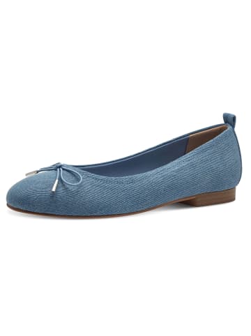 Tamaris Ballerinas blau