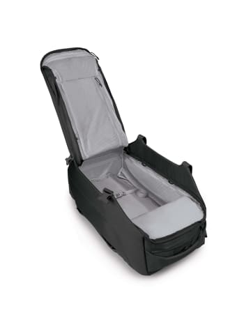 Osprey Sojourn 80 - 2-Rollen Rucksacktrolley  75 cm (black) in schwarz