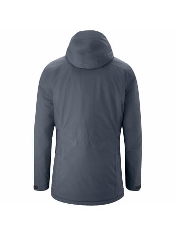 Maier Sports Outdoorparka Kaiden in Rauchblau