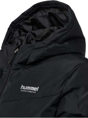 Hummel Hummel Jacket Hmllgc Damen Wasserabweisend in BLACK