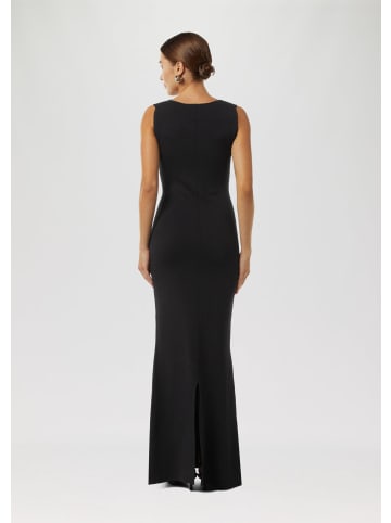 comma Kleid in 9999_schwarz