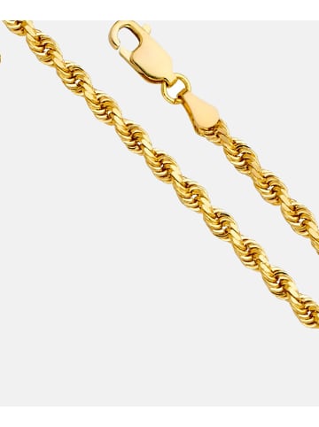 Diamant L'éternel Armband aus 750 Gelbgold