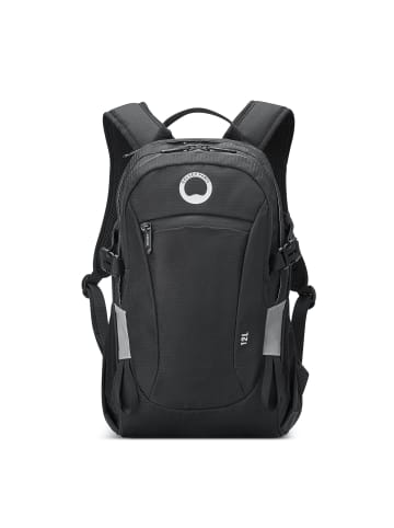 Delsey Nomade S Rucksack 42 cm Laptopfach in schwarz