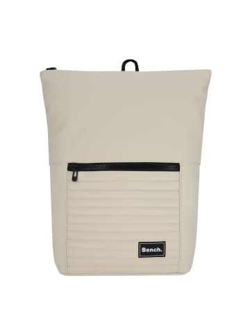 Bench Hydro Daypack 45 cm Laptopfach in natur