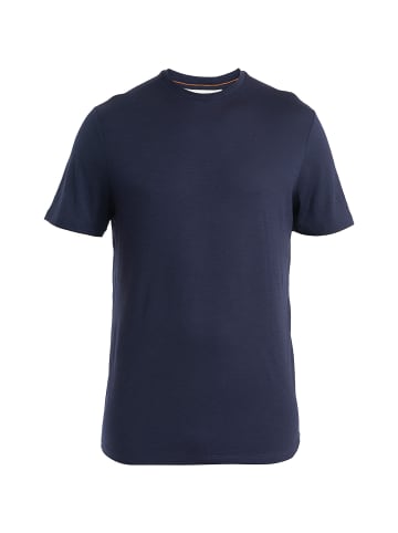 icebreaker Shirt Merino 150 Tech Lite III in Marine3271
