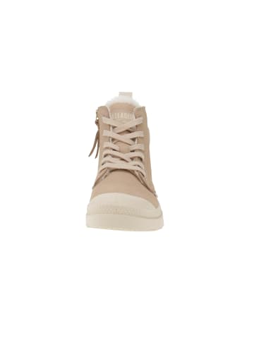 Palladium Boots 95982-271-M in Beige